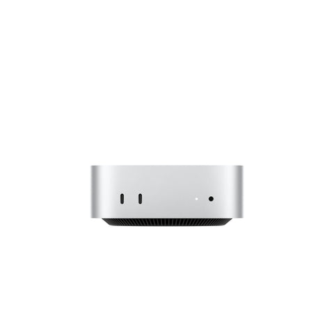 Mac mini: Apple M6 chip with 12-core CPU and 12-core GPU, 24GB, 512GB SSD - Silver