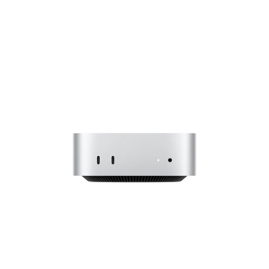 Mac mini: Apple M5 Pro chip with 15-core CPU and 16-core GPU, 512GB SSD - Silver