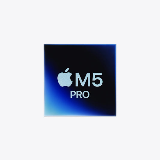 Mac mini: Apple M5 Pro chip with 15-core CPU and 16-core GPU, 512GB SSD - Silver