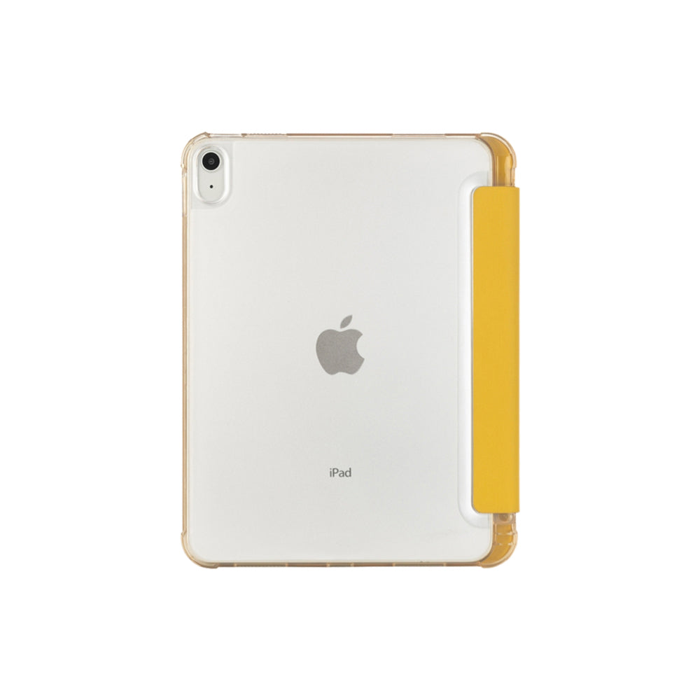 TUCANO SATIN IPAD CASE FOR IPAD 10TH GEN - Yellow