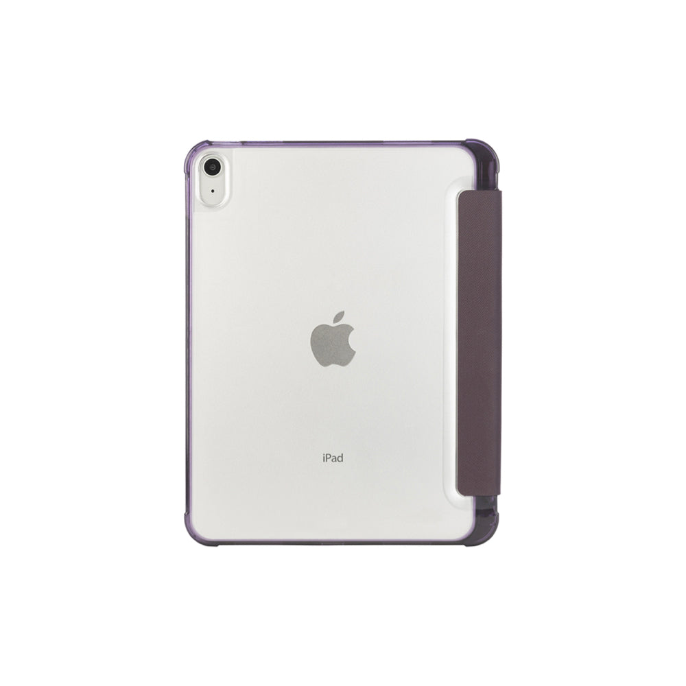 TUCANO SATIN IPAD CASE FOR IPAD 10TH GEN - Purple