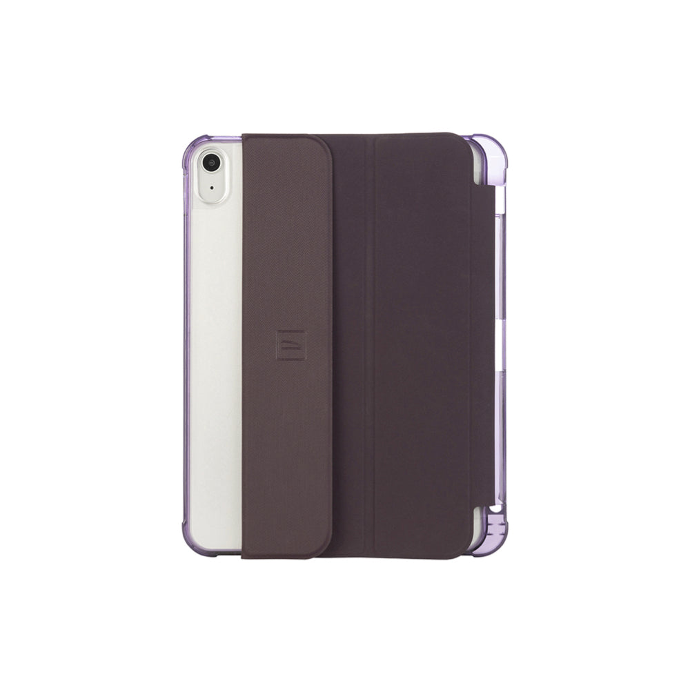 TUCANO SATIN IPAD CASE FOR IPAD 10TH GEN - Purple
