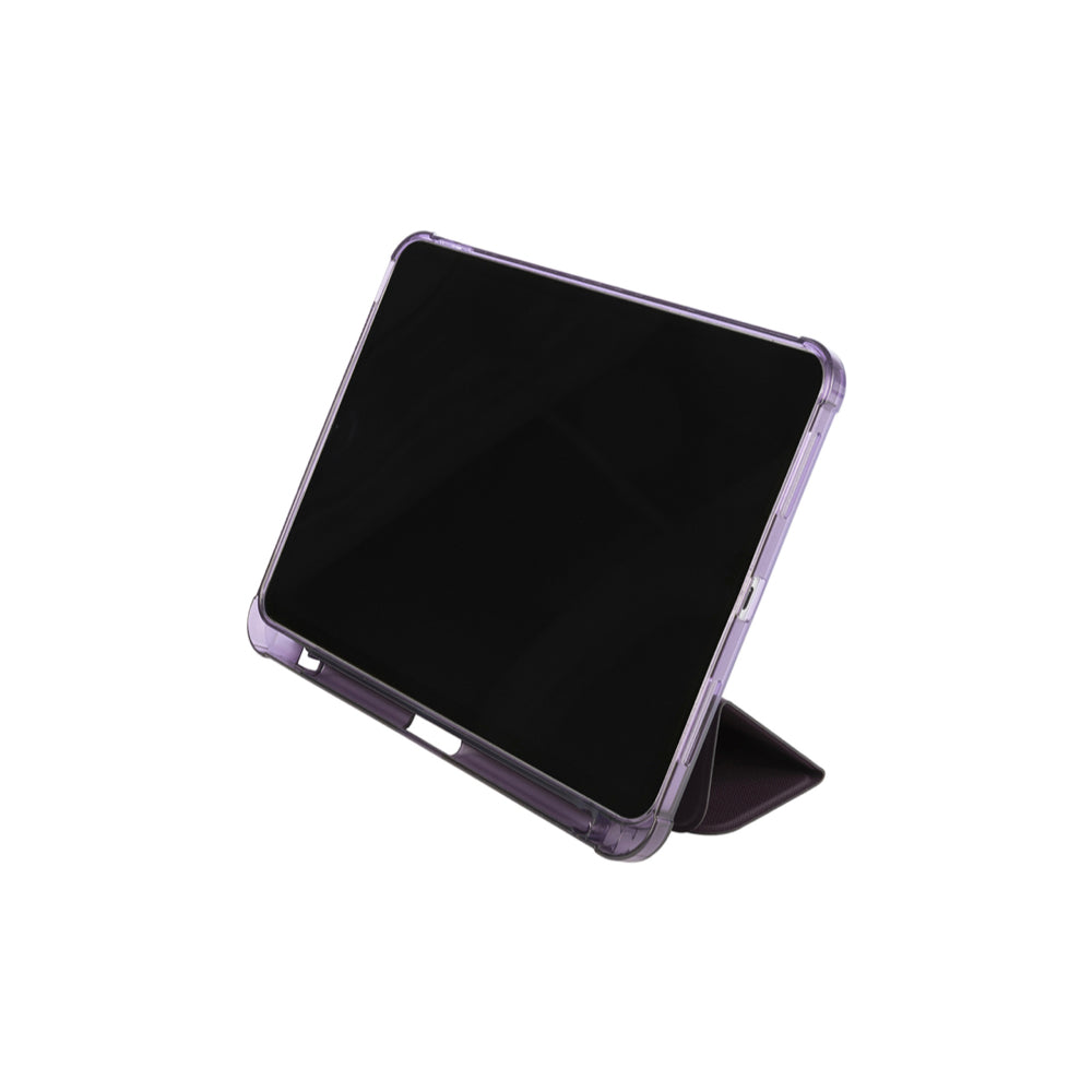 TUCANO SATIN IPAD CASE FOR IPAD 10TH GEN - Purple