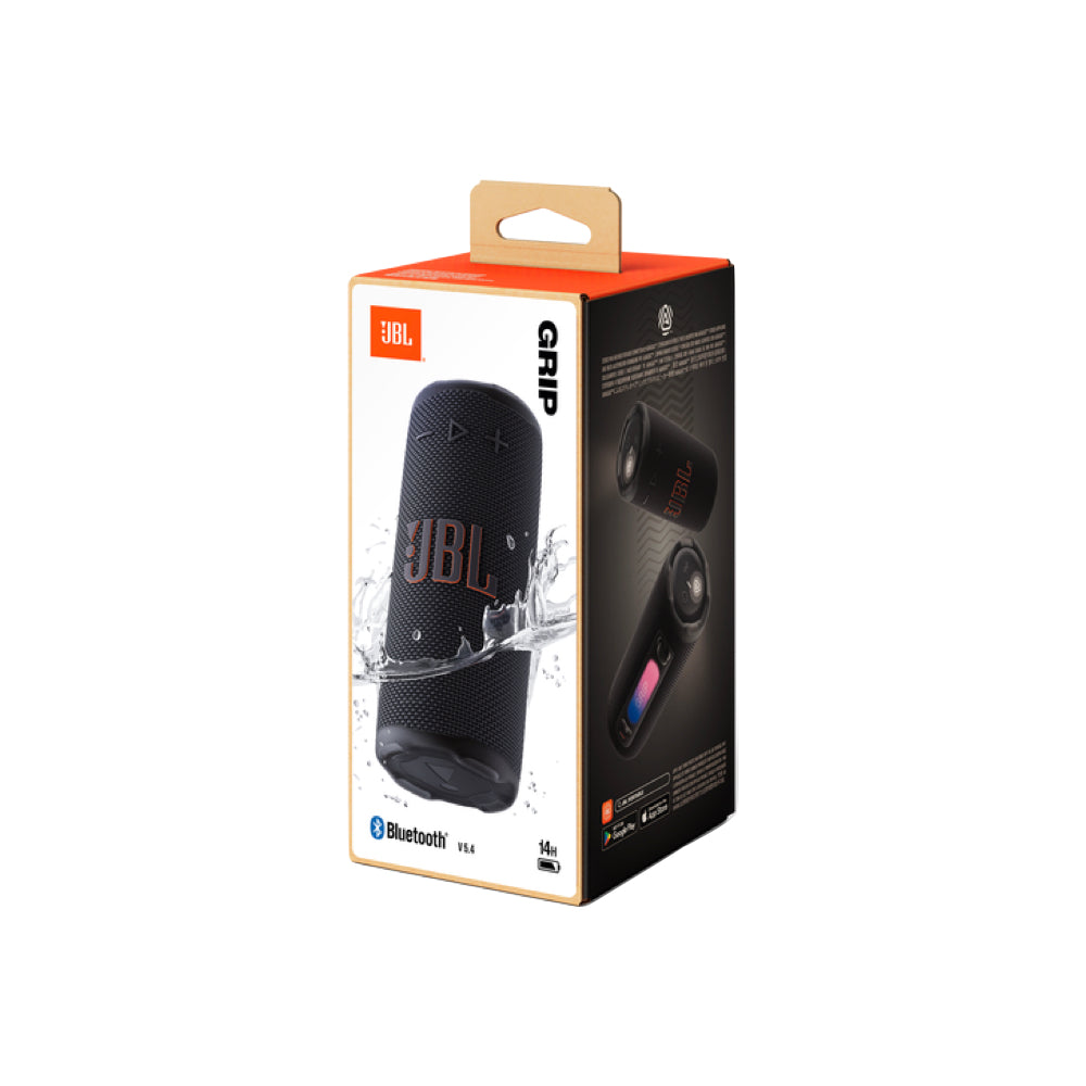 JBL Grip Speaker - Black (JBLGRIPBLK)