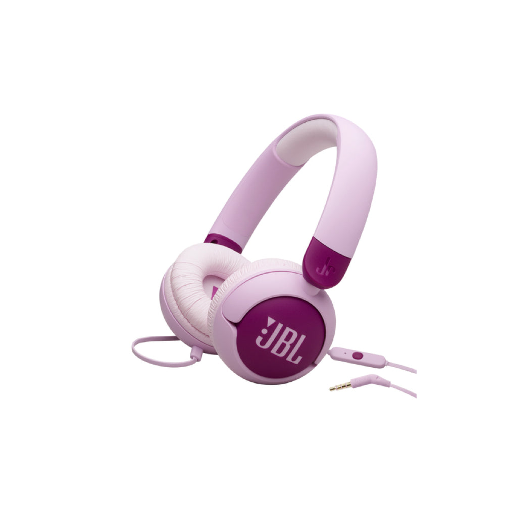 JBL JR320 Headphones - Purple