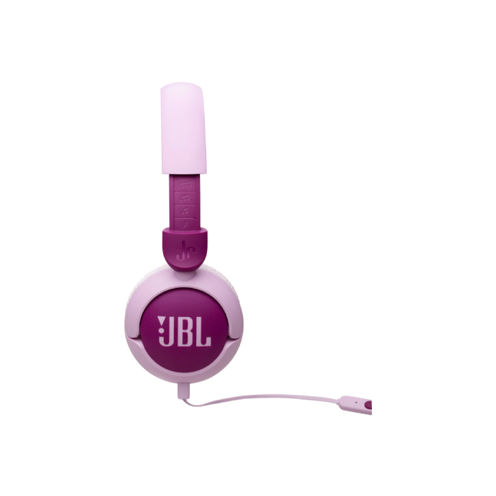 JBL JR320 Headphones - Purple