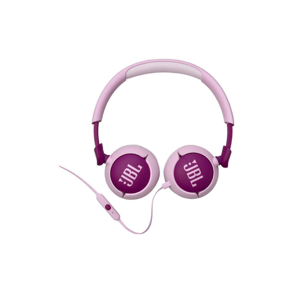 JBL JR320 Headphones - Purple