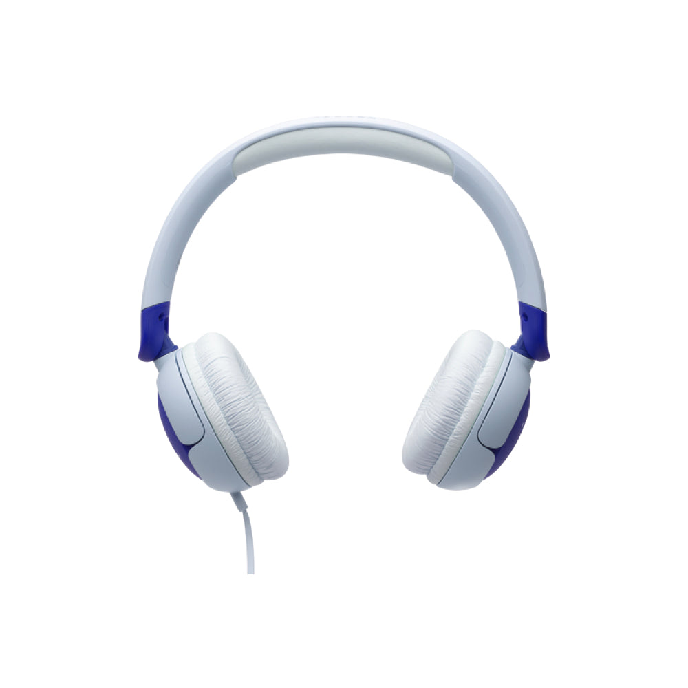 JBL JR320 Headphones - Blue