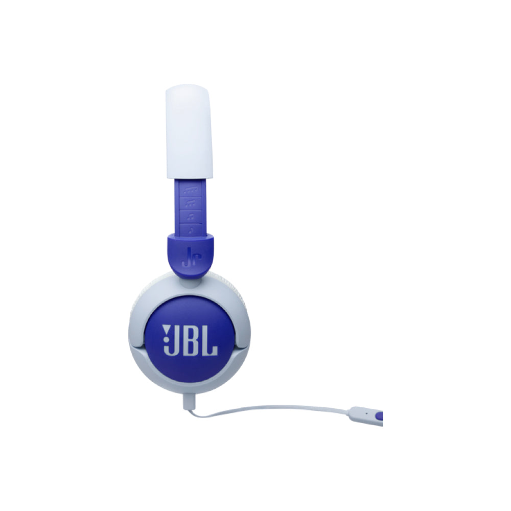 JBL JR320 Headphones - Blue