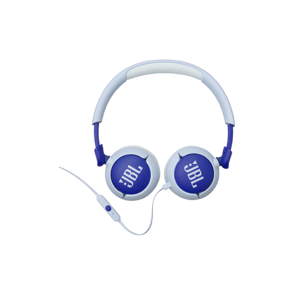 JBL JR320 Headphones - Blue