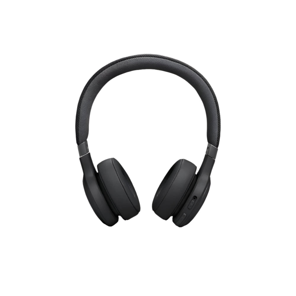 JBL Live 670NC Wireless Over-Ear NC Headphones - Black