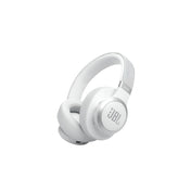 JBL Live 770NC Wireless Over-Ear NC Headphones - White