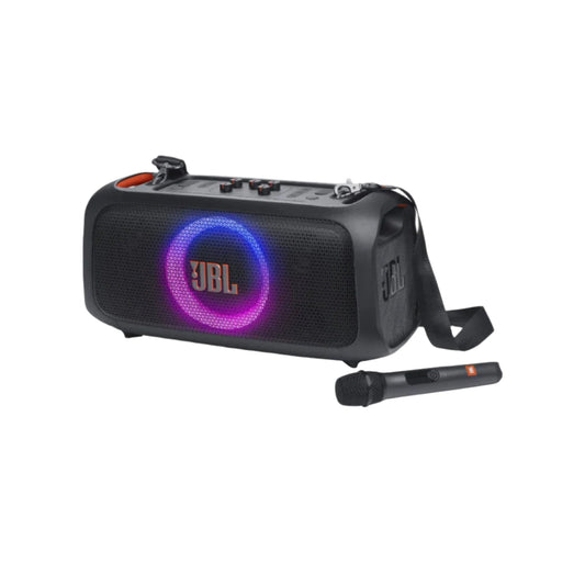 JBL Partybox On The Go Essential - Black