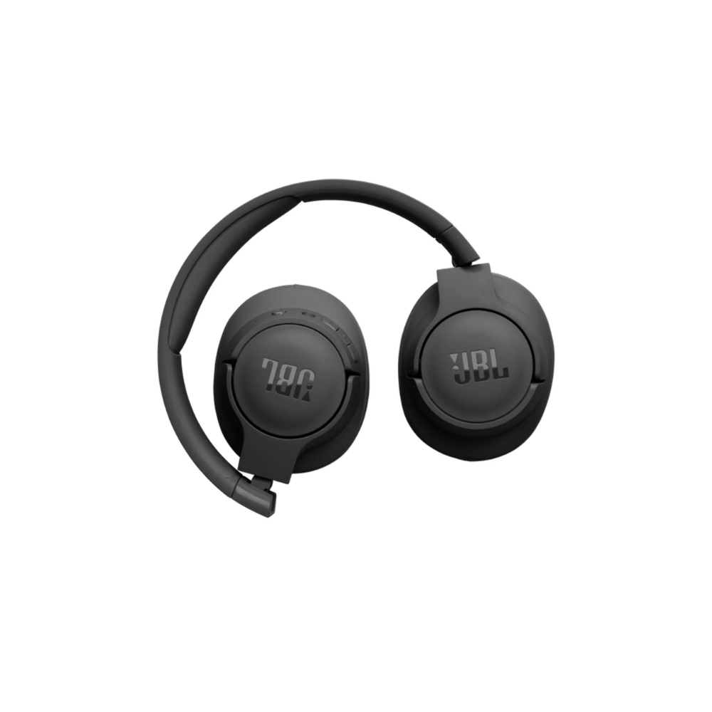 JBL T720BT Wireless Over-ear Headphones - Black