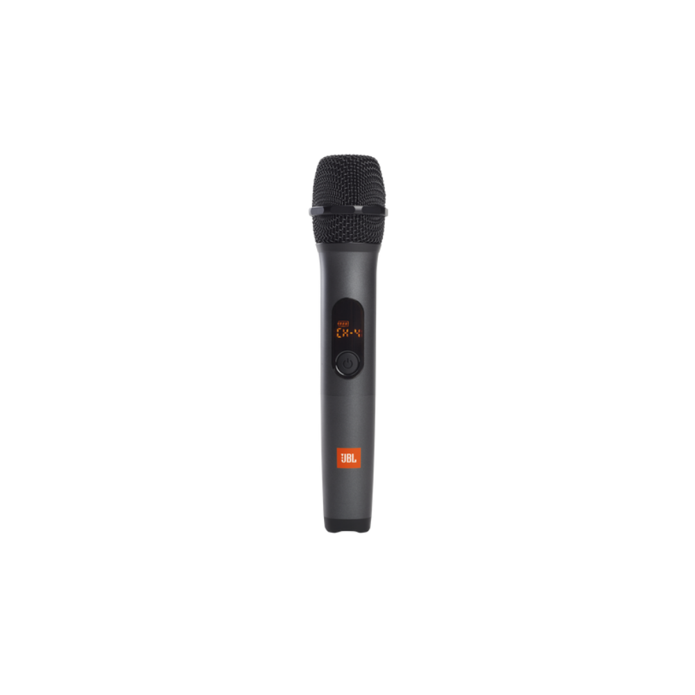 JBL Wireless Microphone - Black