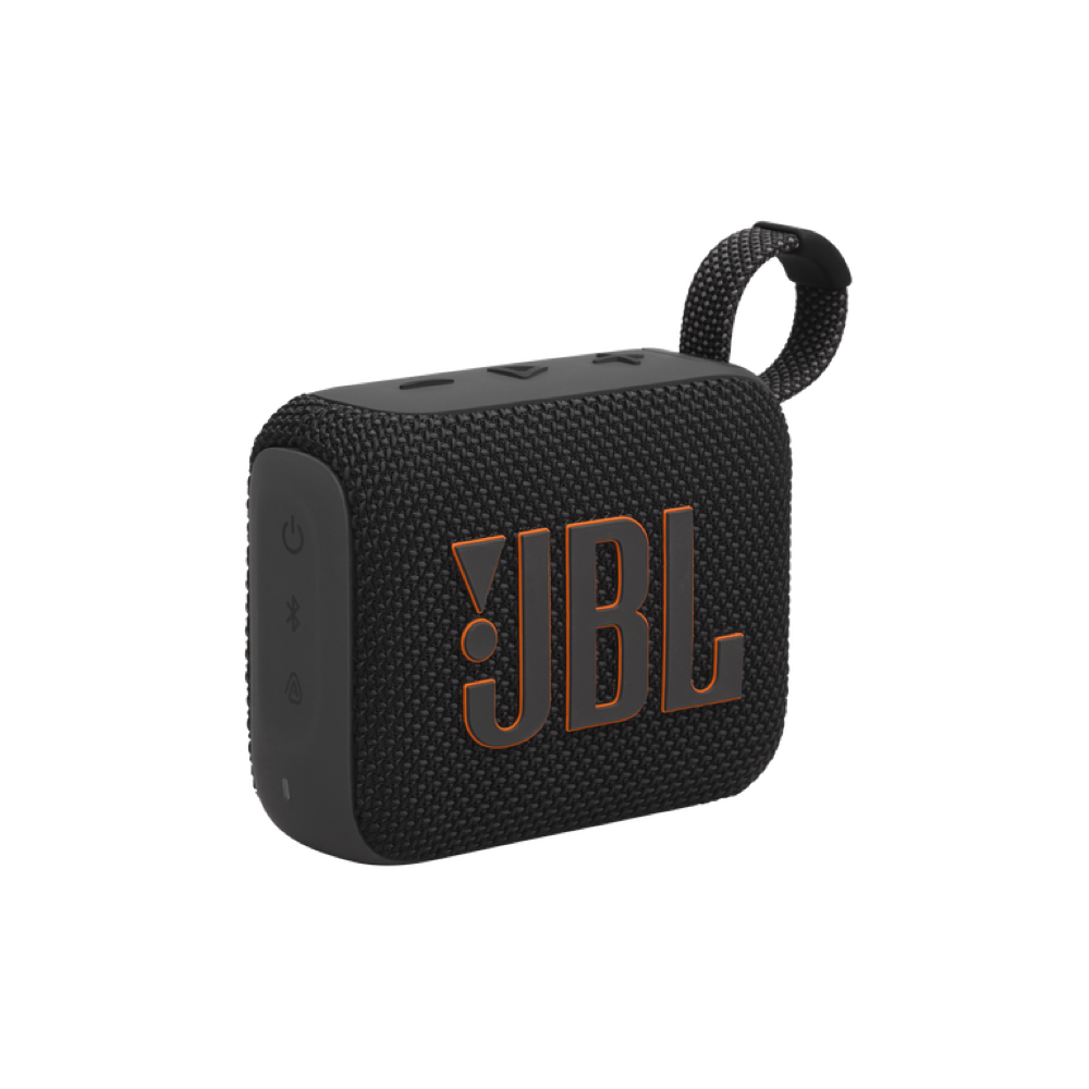 JBL Go 4 - Black