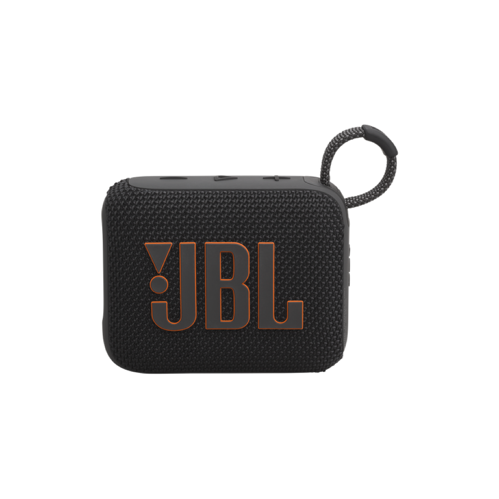 JBL Go 4 - Black