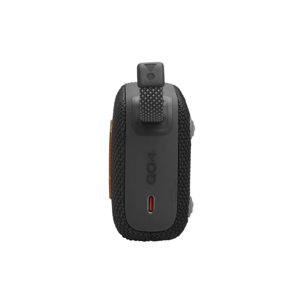 JBL Go 4 - Black Orange