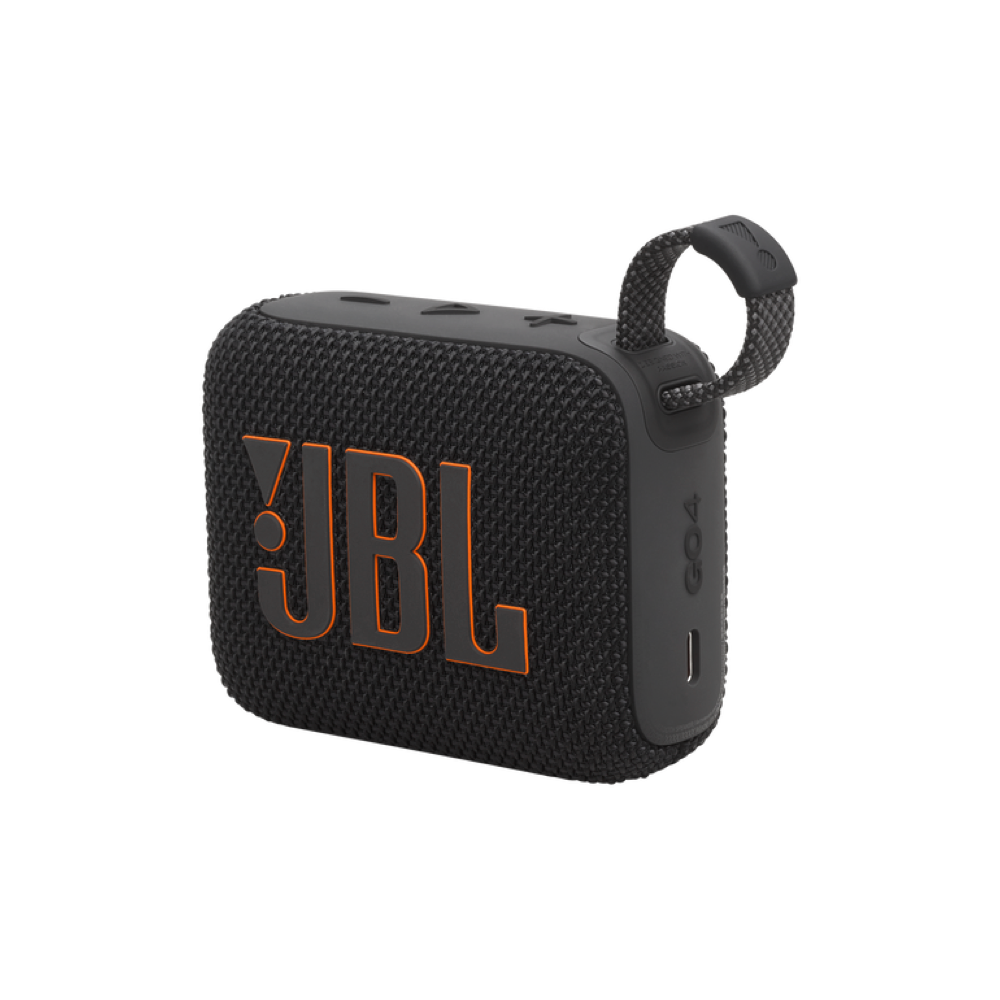 JBL Go 4 - Black