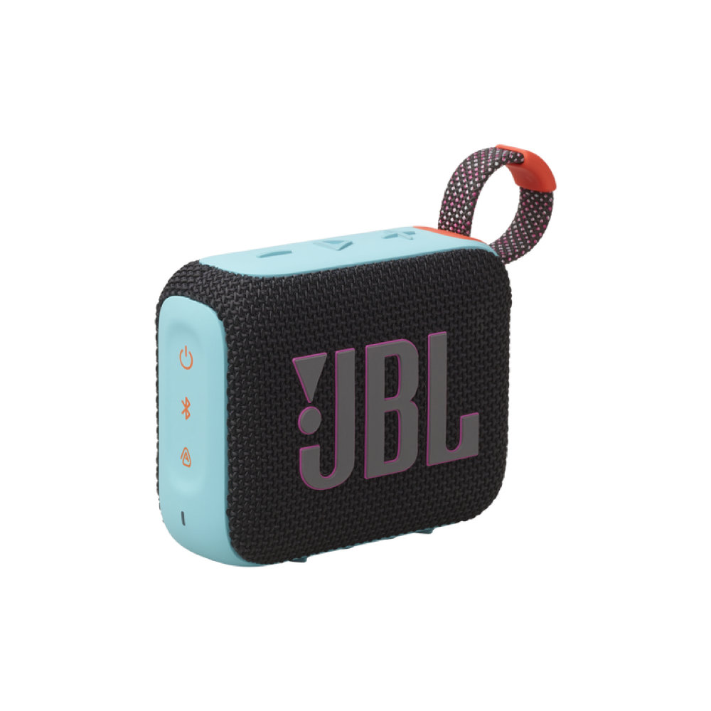 JBL Go 4 - Black Orange