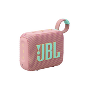 JBL Go 4 - Pink