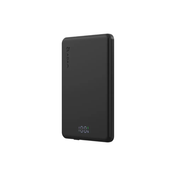 ADAM elements VIONTA L5 Ultra Slim Magnetic Wireless Charging Power Bank - 5000mAh (Black)
