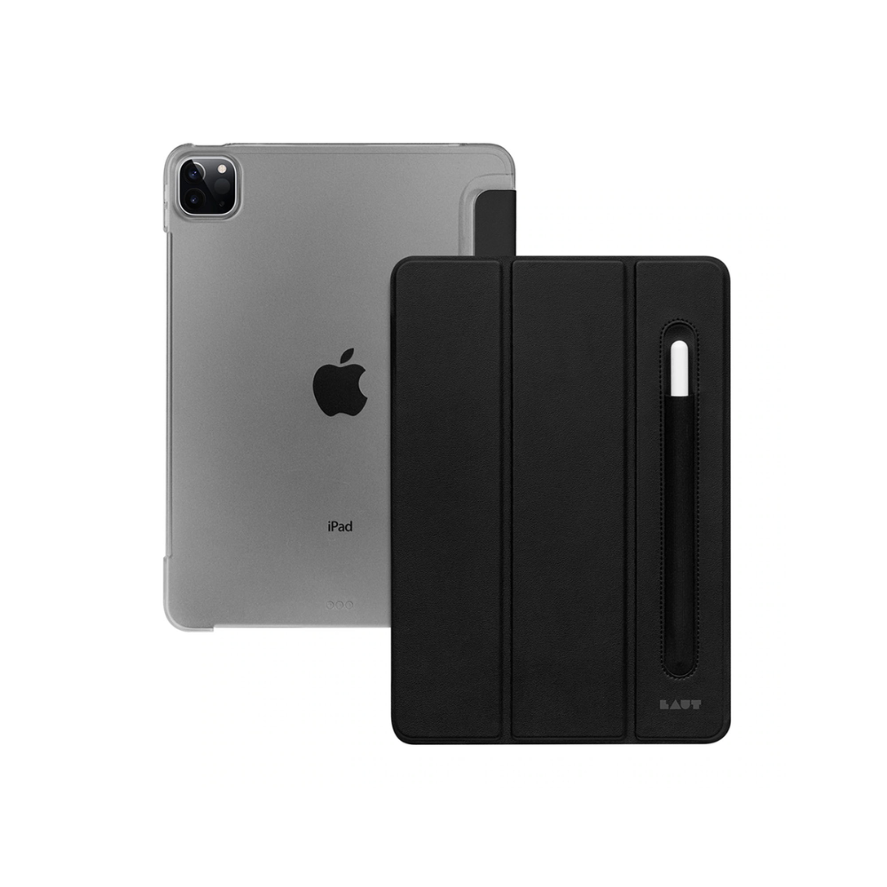 LAUT Huex for iPad Pro 11 (2018-2021)/ iPad Air 10.9 - Black