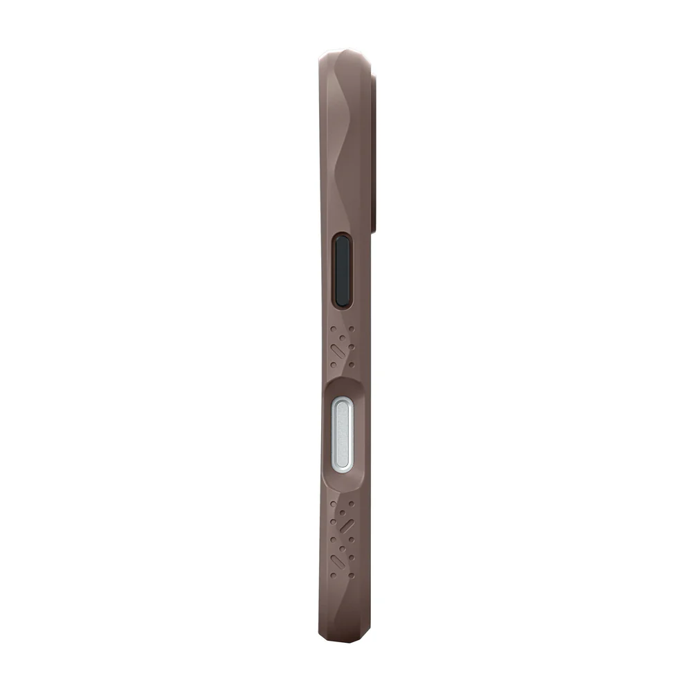 Laut Crystal Matter for iPhone 16 Series -iPhone 16(Earth Brown)