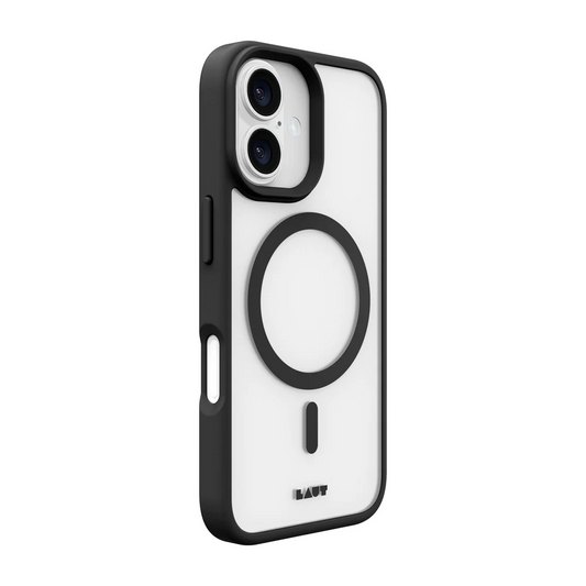 Laut Huex Protect for iPhone 16 Series -iPhone 16(Black)