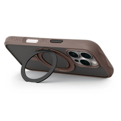 Laut Crystal Matter for iPhone 16 Series -iPhone 16 Pro(Earth Brown)