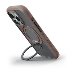 Laut Crystal Matter for iPhone 16 Series -iPhone 16 Pro(Earth Brown)