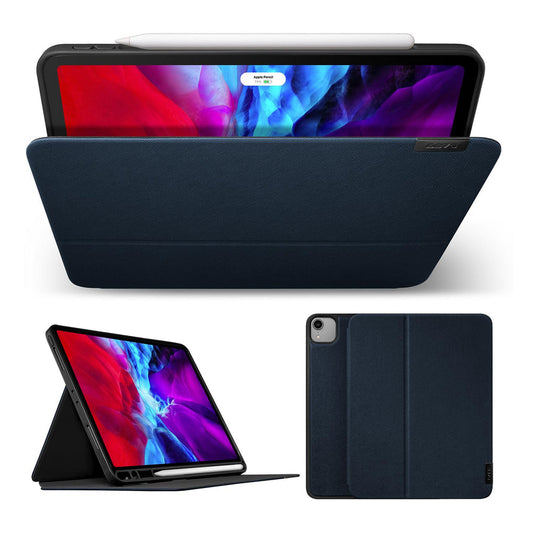 LAUT Prestige Folio for iPad Pro 11 (2018-2021)/ iPad Air 10.9 - Indigo