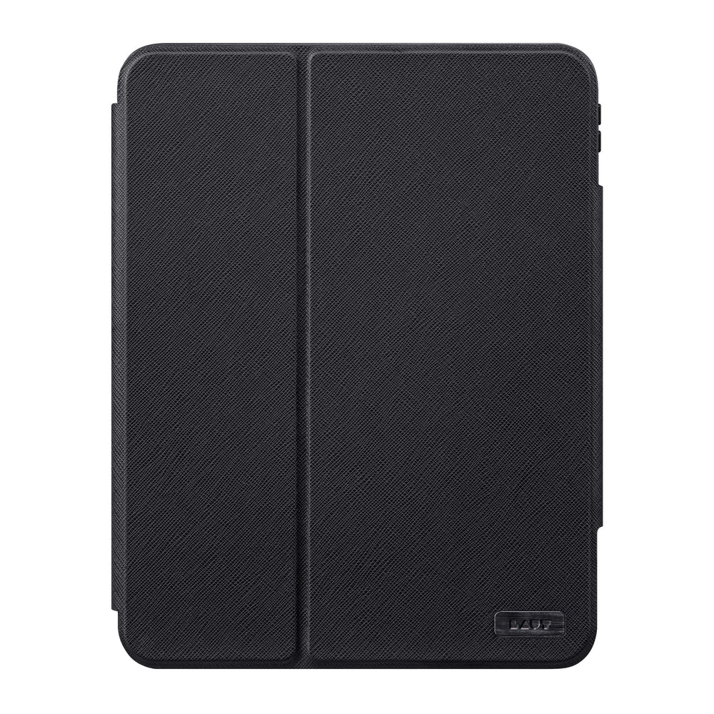 Laut Prestige Folio Mg iPad Air 11" M3/M2 (2025/2024) & iPad Air 10.9" (2022-2020) - Black