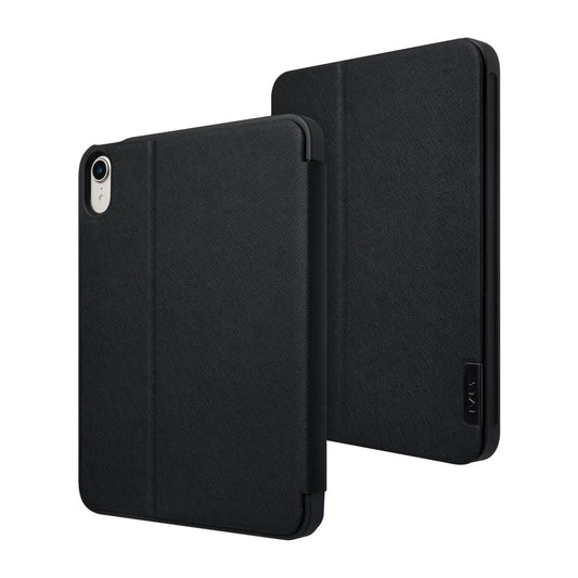 Laut  Prestige Folio iPad Mini 6 / A17 Pro Black
