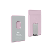 Laut Flexi Prop Magsafe Wallet Pink