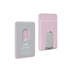 Laut Flexi Prop Magsafe Wallet Pink