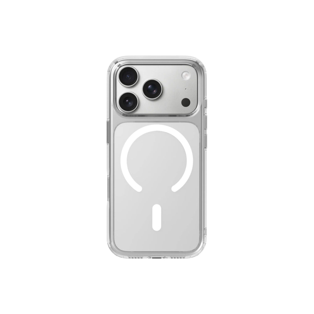 Laut Crystal Fluro| Magsafe for iPhone 18 Pro/17 Pro  - Clear