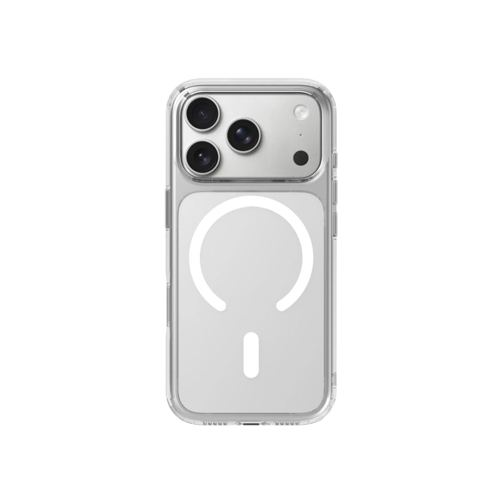 Laut Crystal Fluro| Magsafe for iPhone 18 Pro Max / 17 Pro Max  - Clear