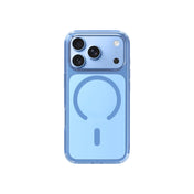 Laut Crystal Fluro| Magsafe for iPhone 18 Pro Max / 17 Pro Max  - Clear Blue