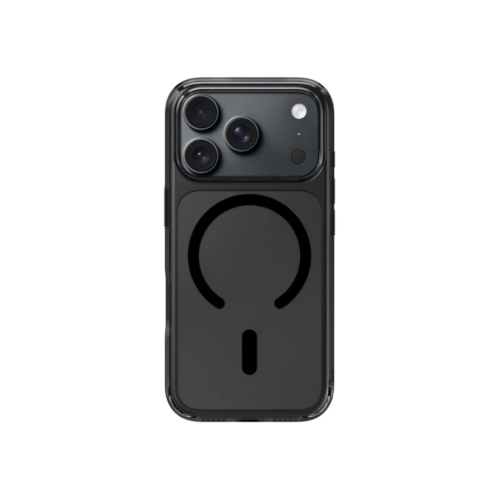 Laut Crystal Fluro| Magsafe for iPhone 18 Pro Max / 17 Pro Max  - Clear Midnight
