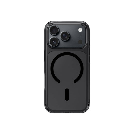 Laut Crystal Fluro| Magsafe for iPhone 18 Pro Max / 17 Pro Max  - Clear Midnight