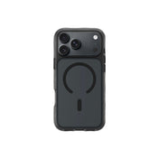 Laut Crystal Matter X | Magsafe for iPhone 18 Pro/17 Pro  - Black Crystal