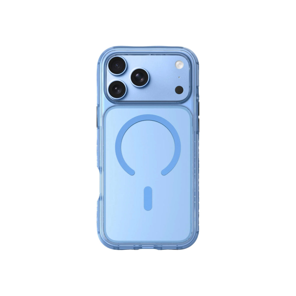 Laut Crystal Matter X | Magsafe for iPhone 18 Pro Max / 17 Pro Max  - Blue Crystal