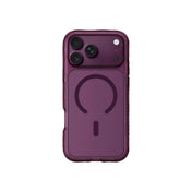 Laut Crystal Matter X | Magsafe for iPhone 18 Pro Max / 17 Pro Max  - Plum Crystal