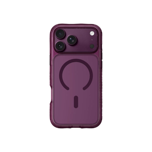 Laut Crystal Matter X | Magsafe for iPhone 18 Pro Max / 17 Pro Max  - Plum Crystal