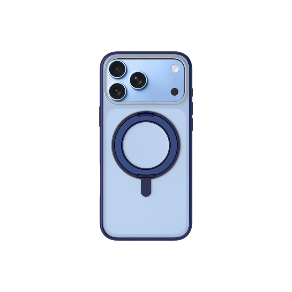 Laut Flexi Protect | Magsafe for iPhone 18 Pro/17 Pro  - Navy Blue