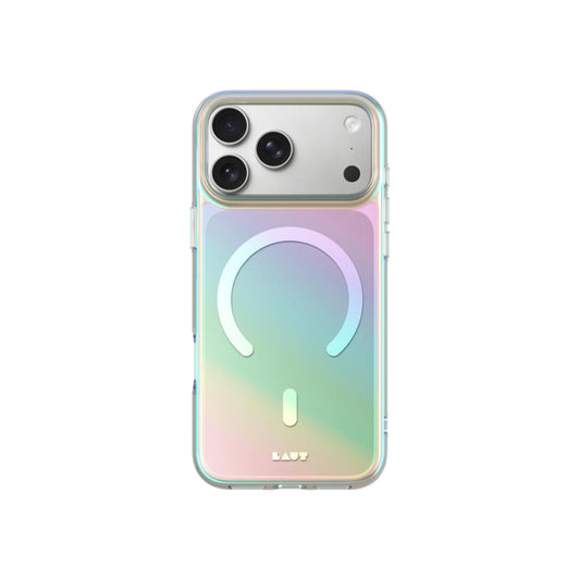Laut Holo | Magsafe for iPhone 18 Pro Max / 17 Pro Max  - Pearl