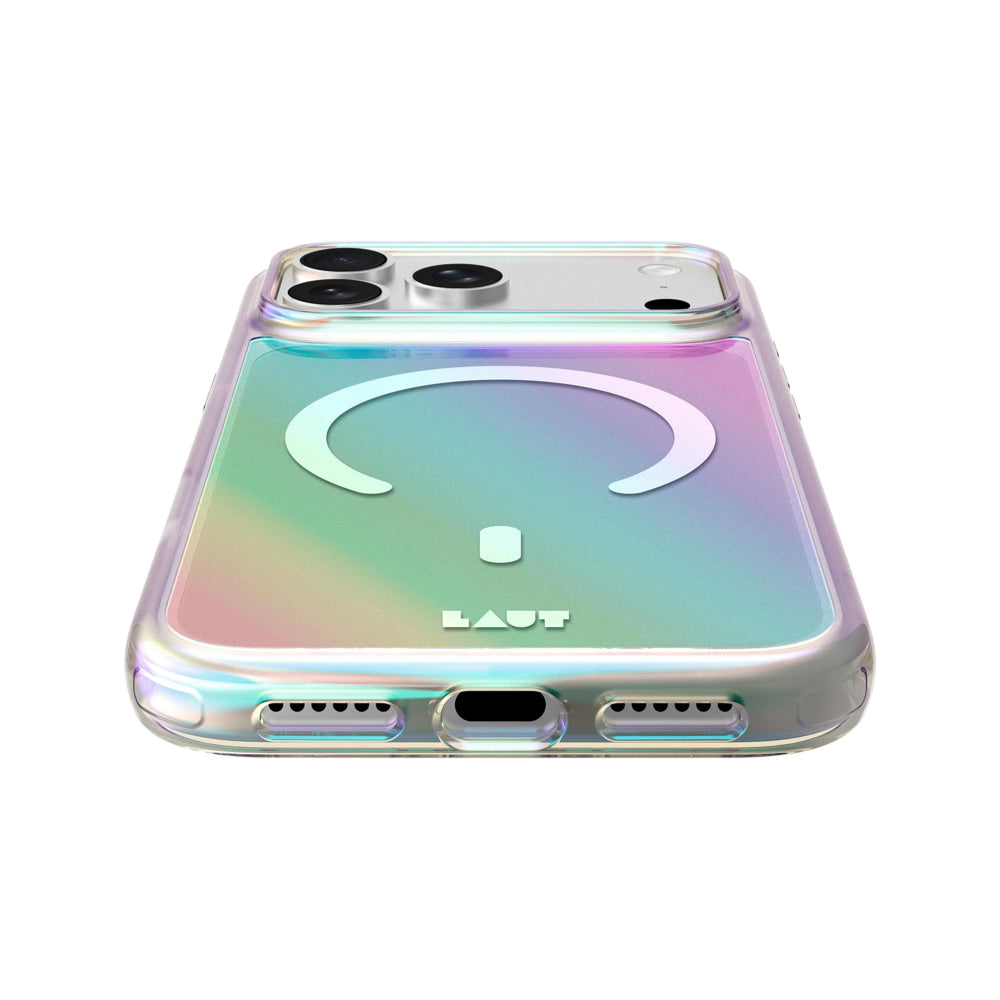 Laut Holo | Magsafe for iPhone 18 Pro Max / 17 Pro Max  - Pearl