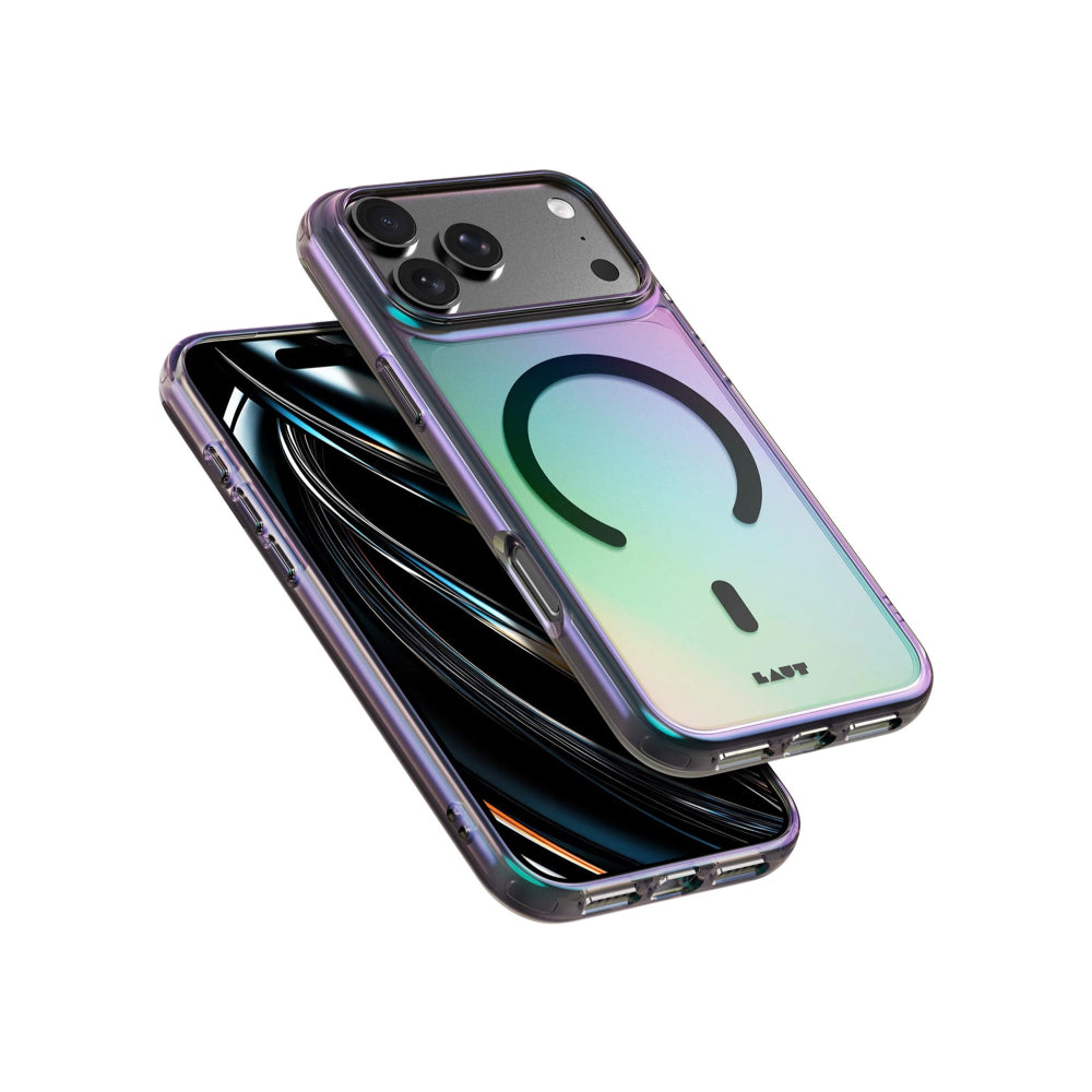 Laut Holo | Magsafe for iPhone 18 Pro Max / 17 Pro Max  - Midnight