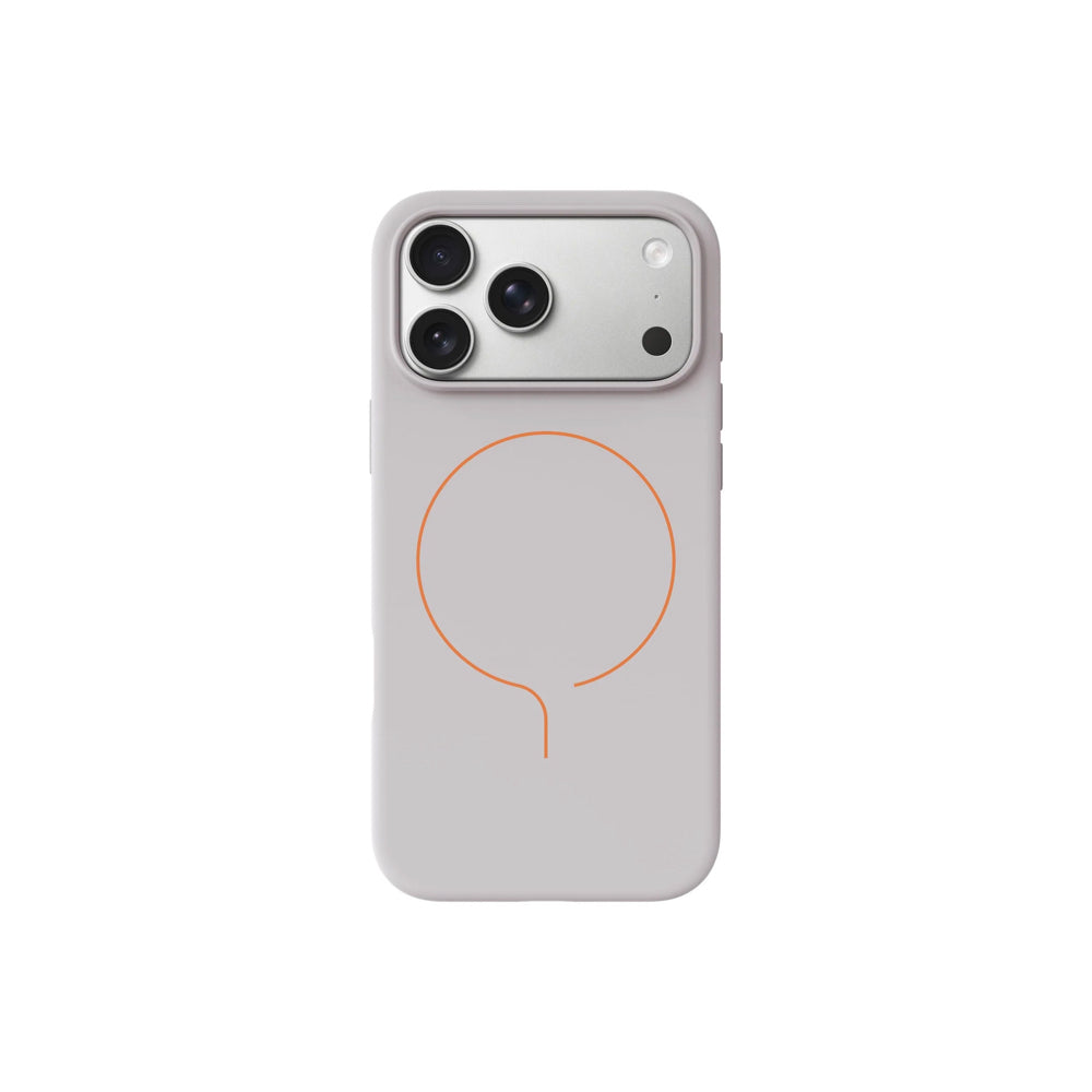 Laut Huex Slim | Magsafe for iPhone 18 Pro/17 Pro  - Concrete Grey